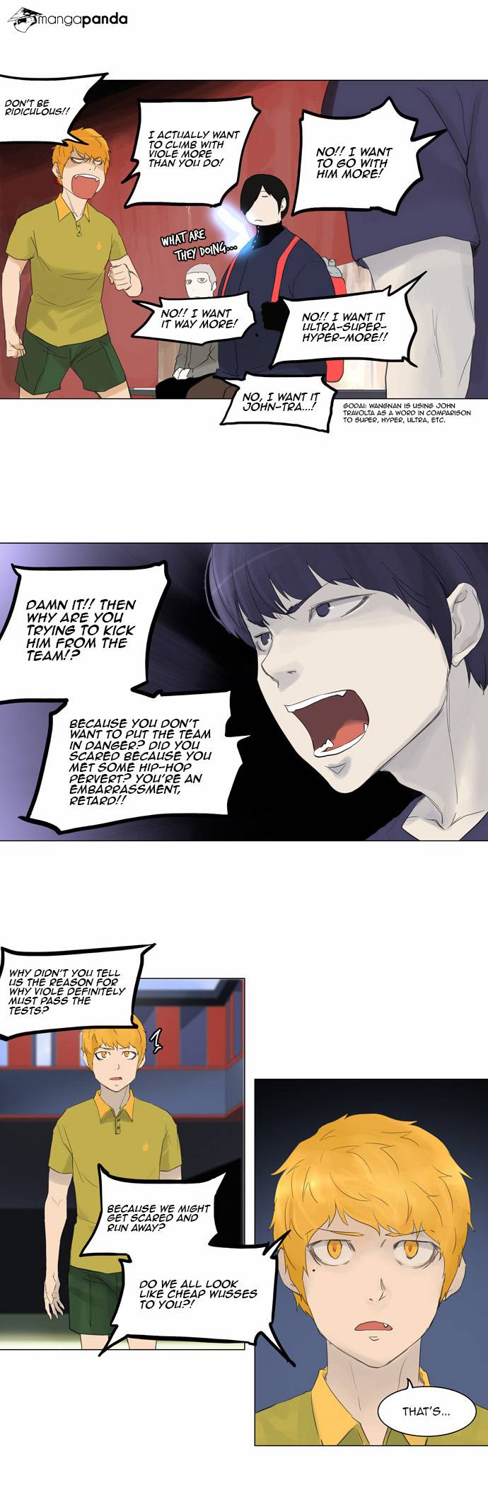 Tower of God Chapter 114 image 13